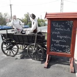 Nádas Csárda Gyenesdiás - Külső kép