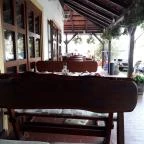 Nádas Csárda Gyenesdiás - Külső kép