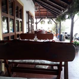 Nádas Csárda Gyenesdiás - Külső kép