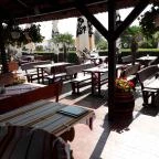 Nádas Csárda Gyenesdiás - Külső kép