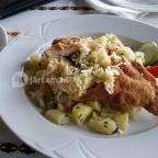 Nádas Csárda Gyenesdiás - Étel/ital