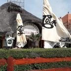 Nádas Csárda Gyenesdiás - Külső kép