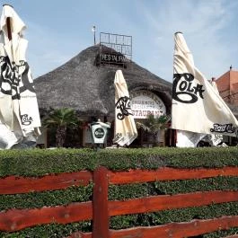 Nádas Csárda Gyenesdiás - Külső kép