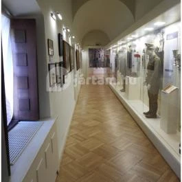 Nádasdy Ferenc Múzeum Sárvár - Belső