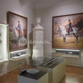 Nádasdy Ferenc Múzeum Sárvár - Belső