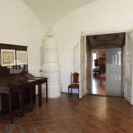 Nádasdy Ferenc Múzeum Sárvár - Belső