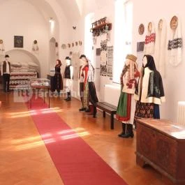 Nádasdy Ferenc Múzeum Sárvár - Belső