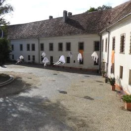 Nádasdy Ferenc Múzeum Sárvár - Külső kép