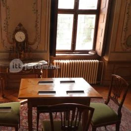 Nádasdy Ferenc Múzeum Sárvár - Belső