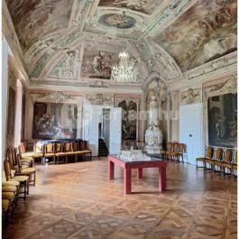 Nádasdy Ferenc Múzeum Sárvár - Belső