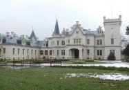 Nádasdy-kastély Nádasdladány