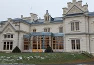 Nádasdy-kastély Nádasdladány