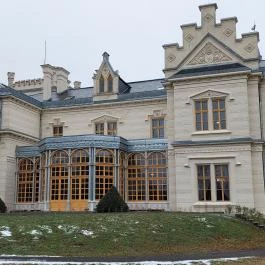 Nádasdy-kastély Nádasdladány - Egyéb