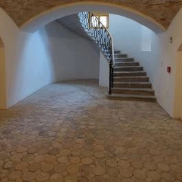 Nádasdy-kastély Nádasdladány - Belső