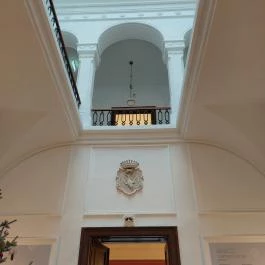 Nádasdy-kastély Nádasdladány - Belső