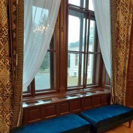 Nádasdy-kastély Nádasdladány - Belső