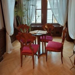 Nádasdy-kastély Nádasdladány - Belső