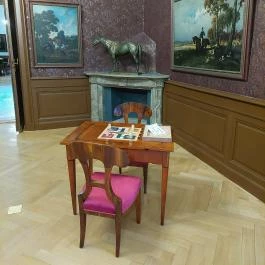 Nádasdy-kastély Nádasdladány - Belső