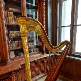 Nádasdy-kastély Nádasdladány - Belső