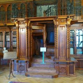 Nádasdy-kastély Nádasdladány - Belső