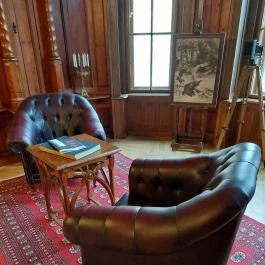 Nádasdy-kastély Nádasdladány - Belső