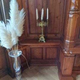 Nádasdy-kastély Nádasdladány - Belső