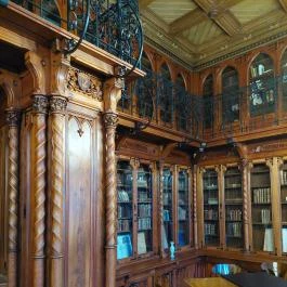 Nádasdy-kastély Nádasdladány - Belső