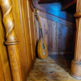 Nádasdy-kastély Nádasdladány - Belső