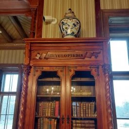 Nádasdy-kastély Nádasdladány - Belső