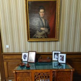 Nádasdy-kastély Nádasdladány - Belső