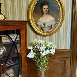 Nádasdy-kastély Nádasdladány - Belső