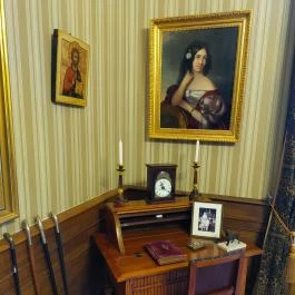 Nádasdy-kastély Nádasdladány - Belső