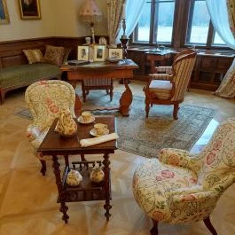 Nádasdy-kastély Nádasdladány - Belső