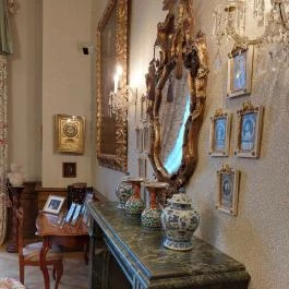 Nádasdy-kastély Nádasdladány - Belső