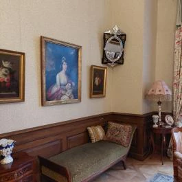 Nádasdy-kastély Nádasdladány - Belső