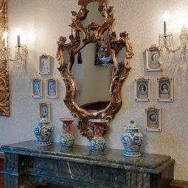 Nádasdy-kastély Nádasdladány - Belső