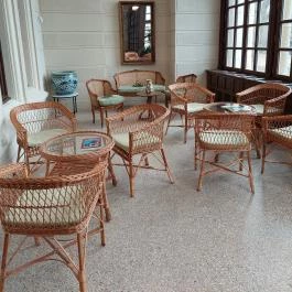 Nádasdy-kastély Nádasdladány - Belső