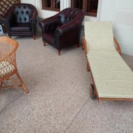 Nádasdy-kastély Nádasdladány - Belső