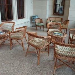 Nádasdy-kastély Nádasdladány - Belső