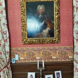 Nádasdy-kastély Nádasdladány - Belső