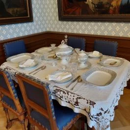 Nádasdy-kastély Nádasdladány - Belső