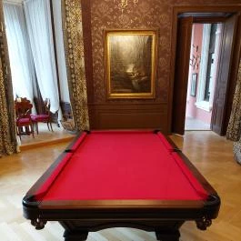 Nádasdy-kastély Nádasdladány - Belső