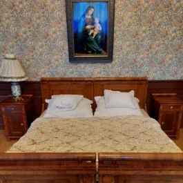 Nádasdy-kastély Nádasdladány - Belső