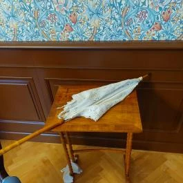 Nádasdy-kastély Nádasdladány - Belső