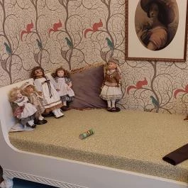 Nádasdy-kastély Nádasdladány - Belső