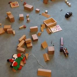 Nádasdy-kastély Nádasdladány - Belső