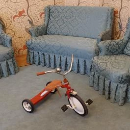 Nádasdy-kastély Nádasdladány - Belső