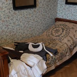 Nádasdy-kastély Nádasdladány - Belső