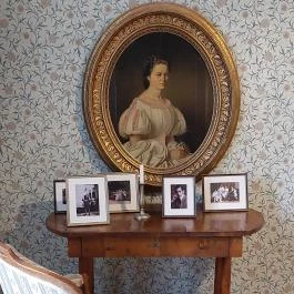 Nádasdy-kastély Nádasdladány - Belső