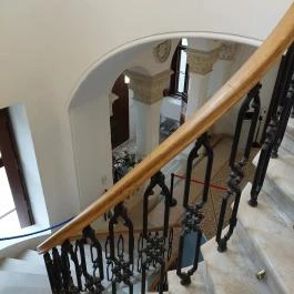 Nádasdy-kastély Nádasdladány - Belső